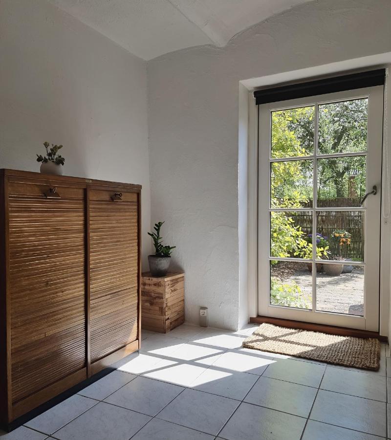 Appartement Calm And Idyllic Surroundings In Northen Jutland à Nibe Extérieur photo